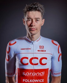 Photo du coureur KUREK Adrian