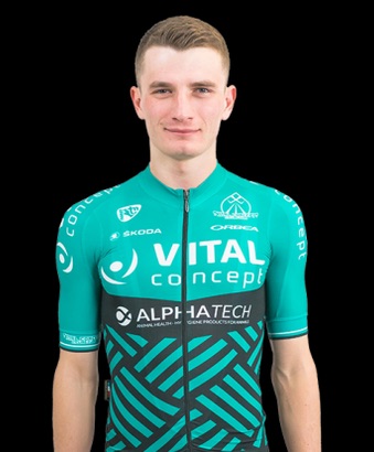 Photo du coureur GAREL Adrien