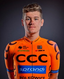 Photo du coureur BANASZEK Alan