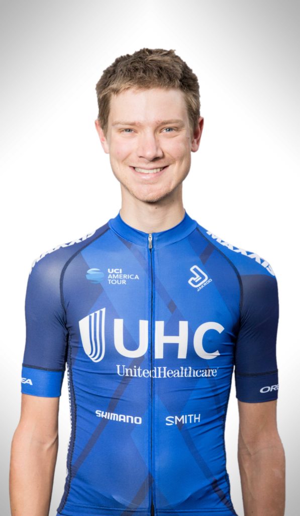Photo du coureur CATAFORD Alexander