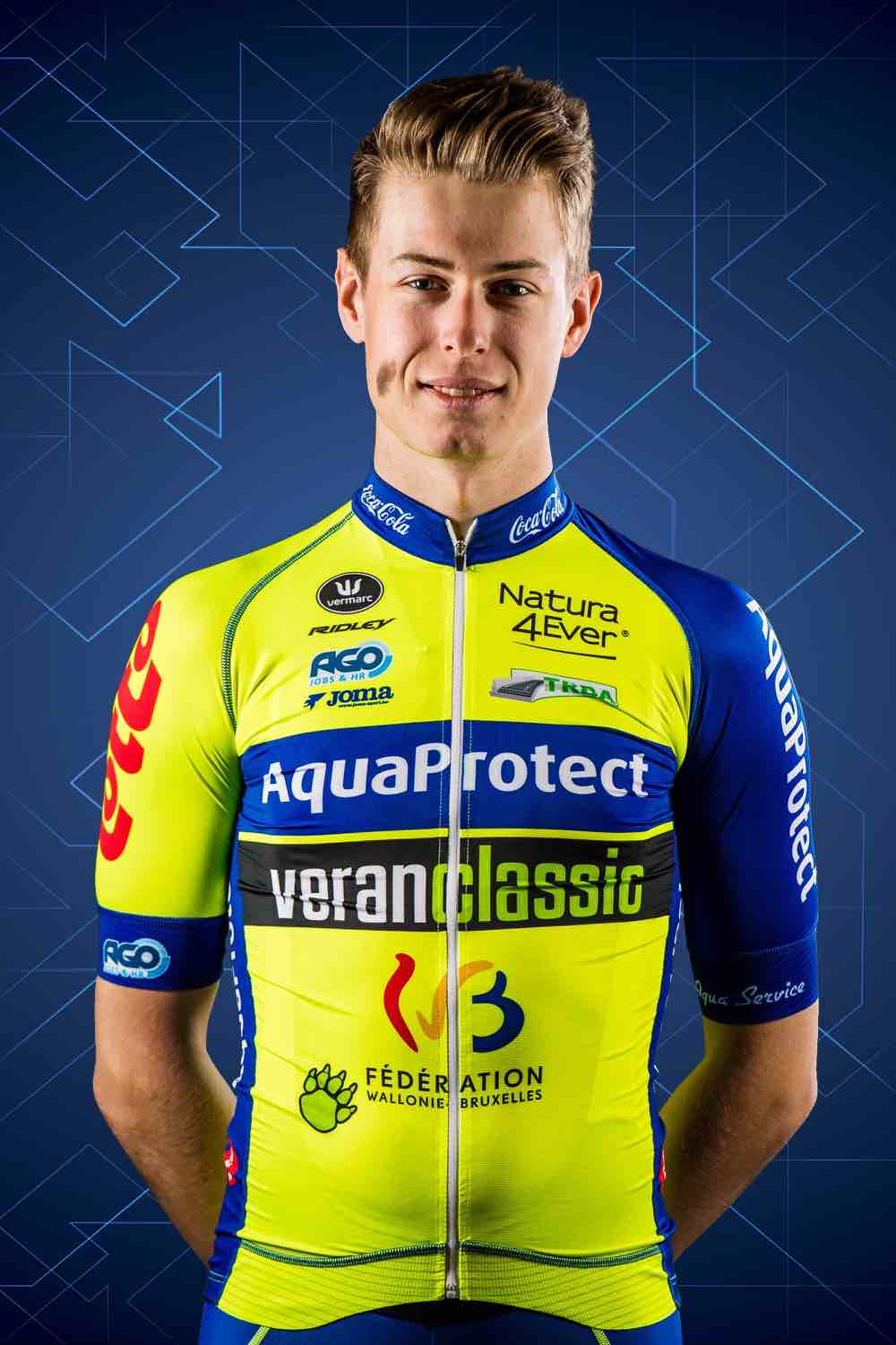 Photo du coureur KIRSCH Alex