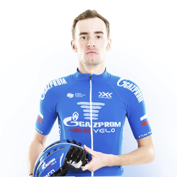 Photo du coureur FOLIFOROV Alexander