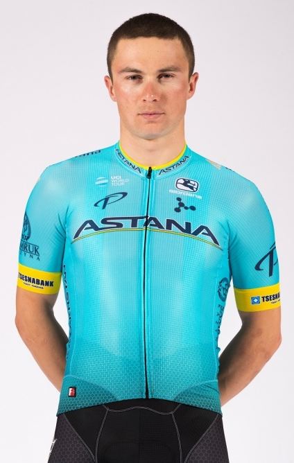 Photo du coureur LUTSENKO Alexey