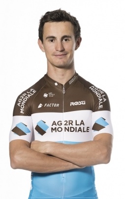 Photo du coureur VUILLERMOZ Alexis