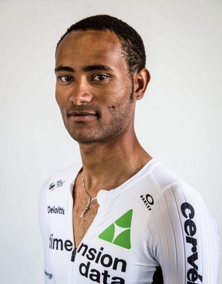 Photo du coureur GHEBREIGZABHIER Amanuel