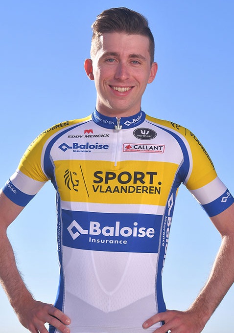 Photo du coureur CAPIOT Amaury