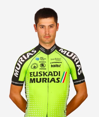 Photo du coureur BARRENETXEA URIARTE Ander