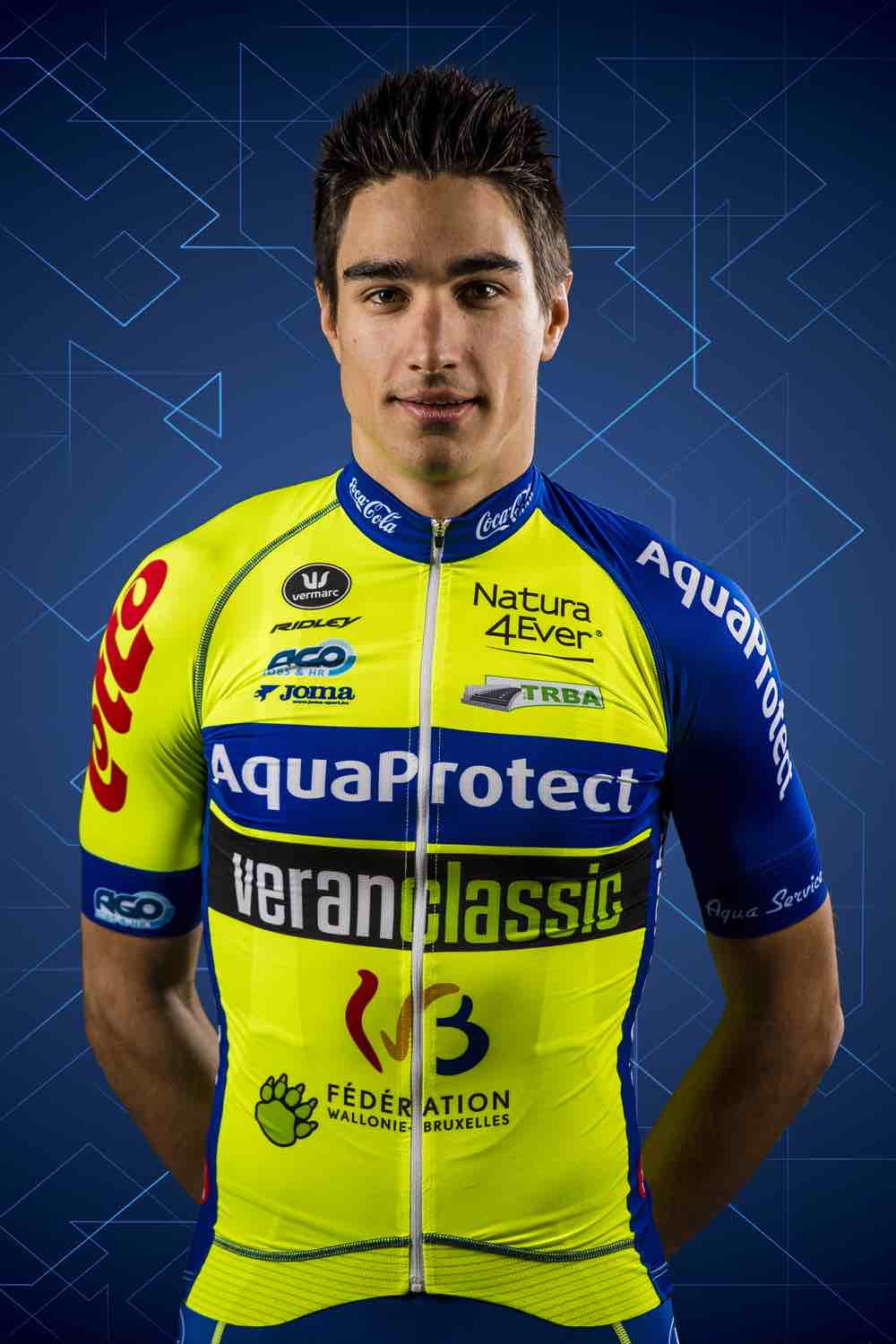 Photo du coureur WARNIER Antoine
