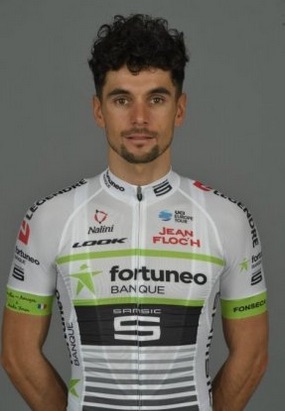 Photo du coureur FONSECA Armindo