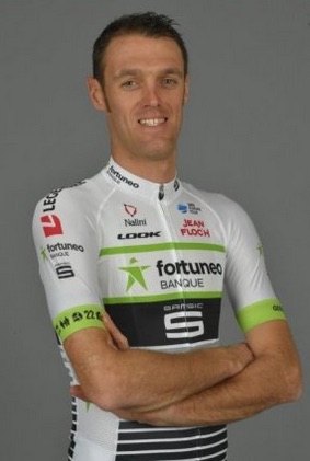 Photo du coureur GERARD Arnaud