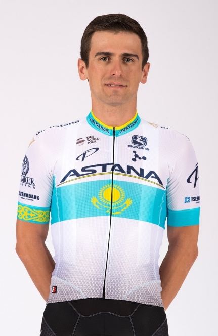 Photo du coureur ZAKHAROV Artyom