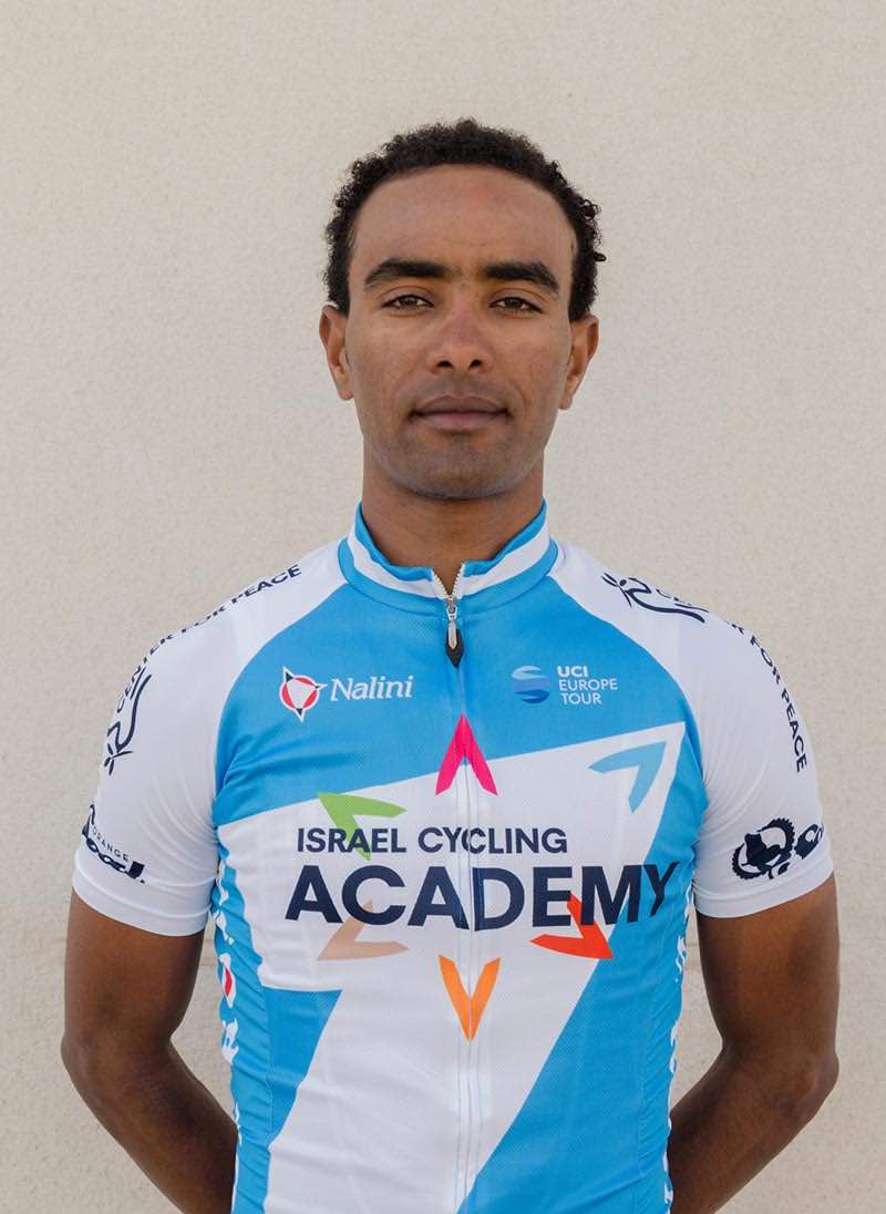 Photo du coureur ANDEMESKEL Awet