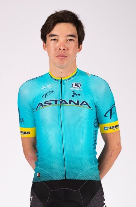 Photo du coureur KOZHATAYEV Bakhtiyar