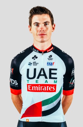 Photo du coureur SWIFT Ben