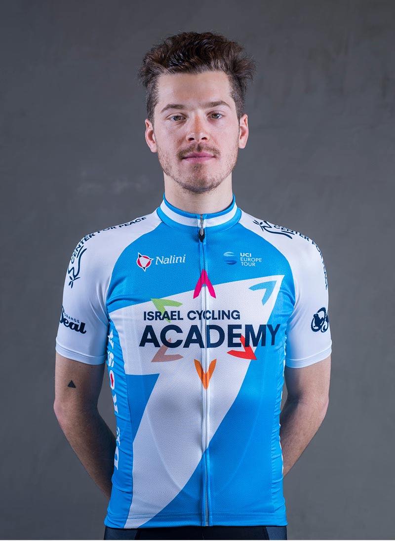 Photo du coureur PERRY Benjamin