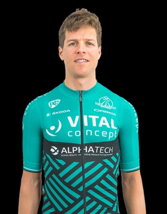 Photo du coureur DE BACKER Bert