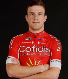 Photo du coureur VAN LERBERGHE Bert