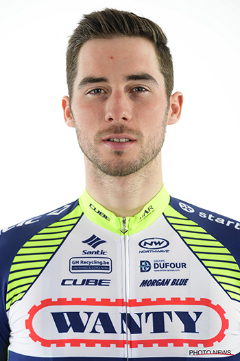 Photo du coureur VALLEE Boris
