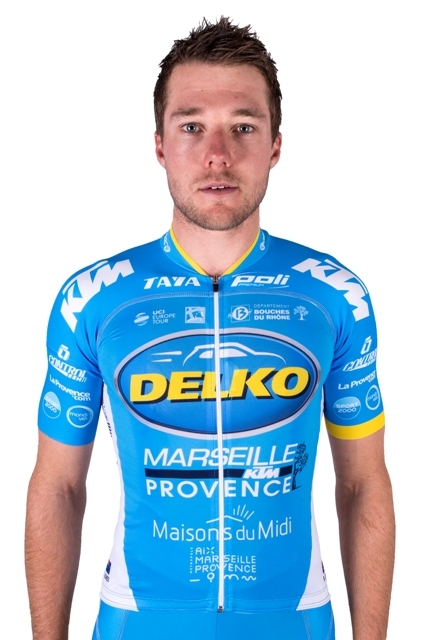 Photo du coureur JONES Brenton