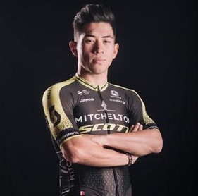 Photo du coureur EWAN Caleb