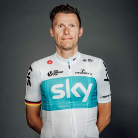 Photo du coureur KNEES Christian