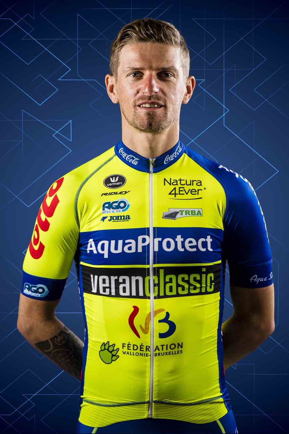 Photo du coureur MASSON Christophe