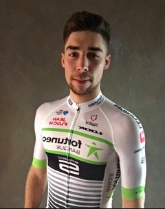 Photo du coureur RUSSO Clement