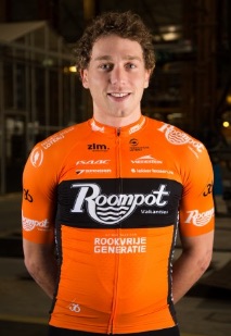 Photo du coureur VERMELTFOORT Coen