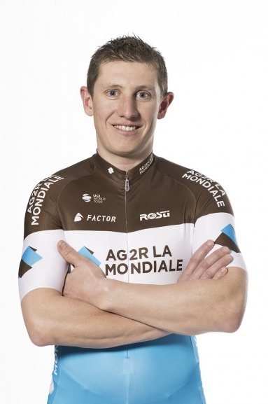 Photo du coureur GAUTIER Cyril