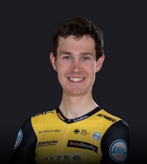 Photo du coureur OLIVIER Daan