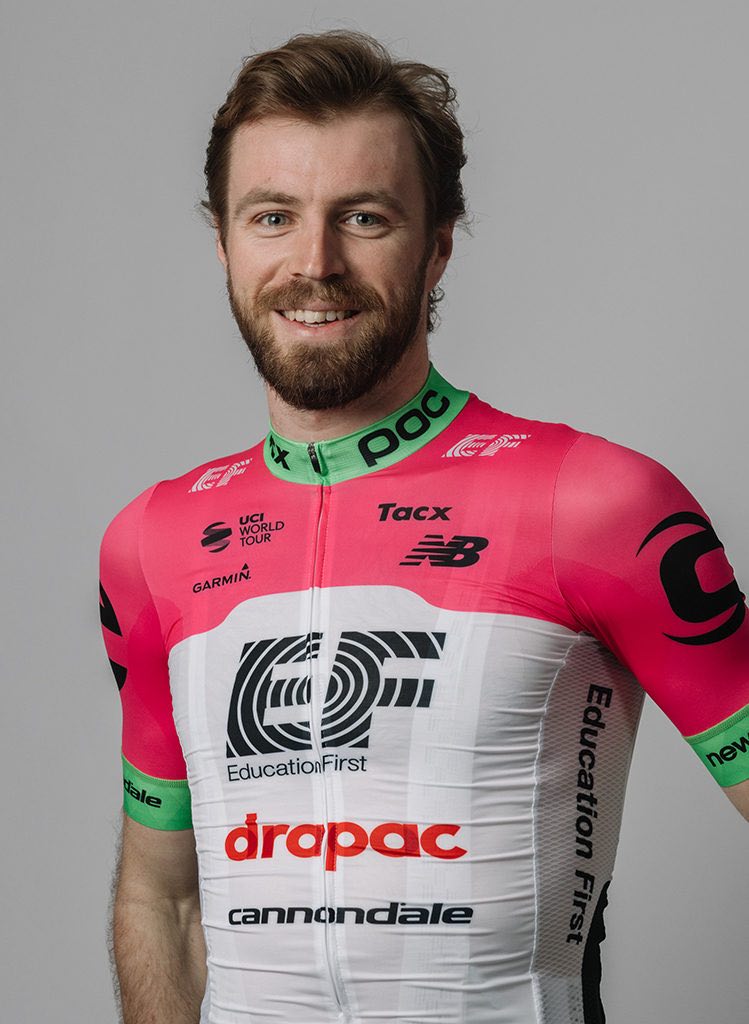Photo du coureur MCLAY Daniel