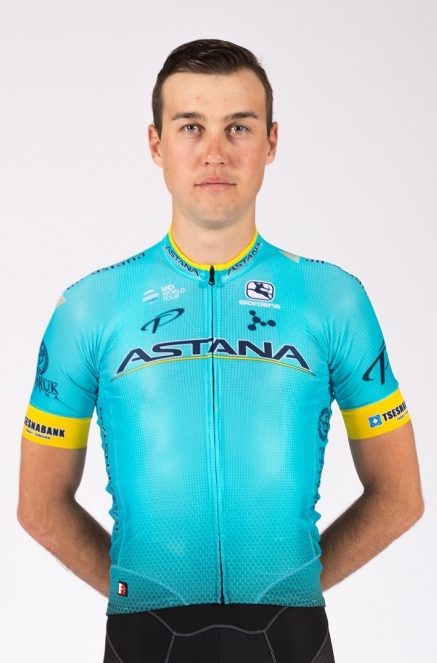 Photo du coureur FOMINYKH Daniil