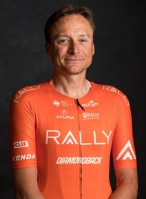 Photo du coureur PATE Danny