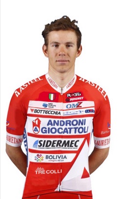 Photo du coureur BALLERINI Davide