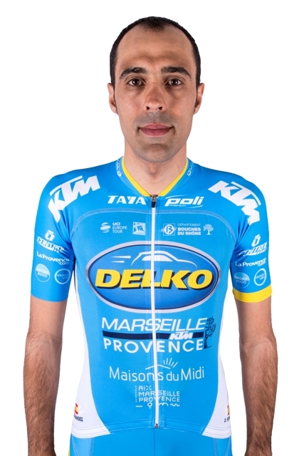 Photo du coureur FERNANDEZ CRUZ Delio