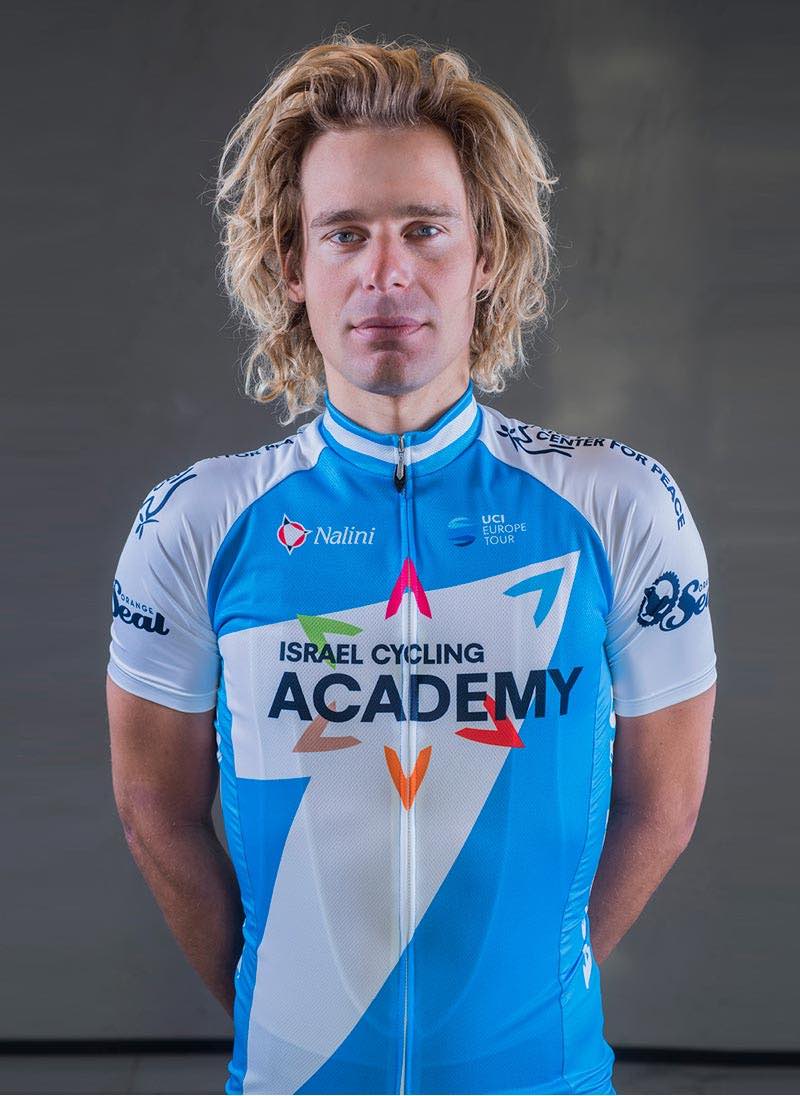 Photo du coureur VAN WINDEN Dennis