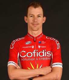 Photo du coureur CLAEYS Dimitri