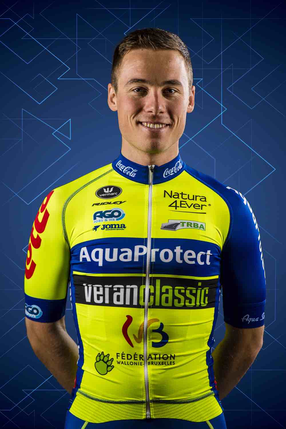 Photo du coureur PEYSKENS Dimitri