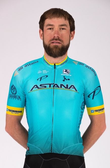 Photo du coureur GRUZDEV Dmitriy