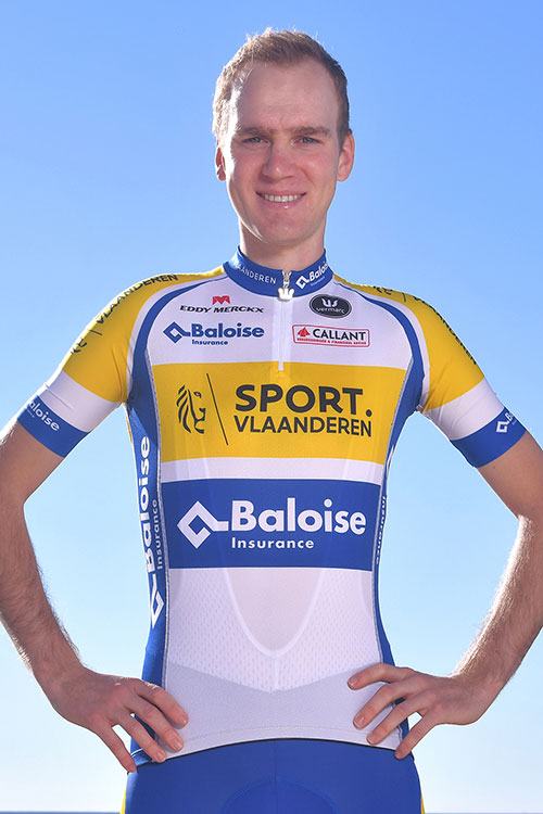 Photo du coureur VAN GESTEL Dries