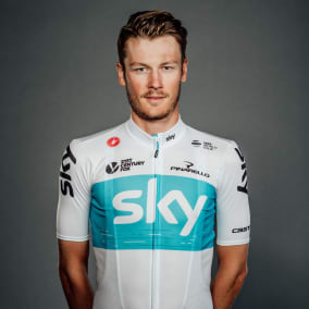 Photo du coureur VAN BAARLE Dylan
