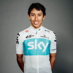 Photo du coureur BERNAL Egan