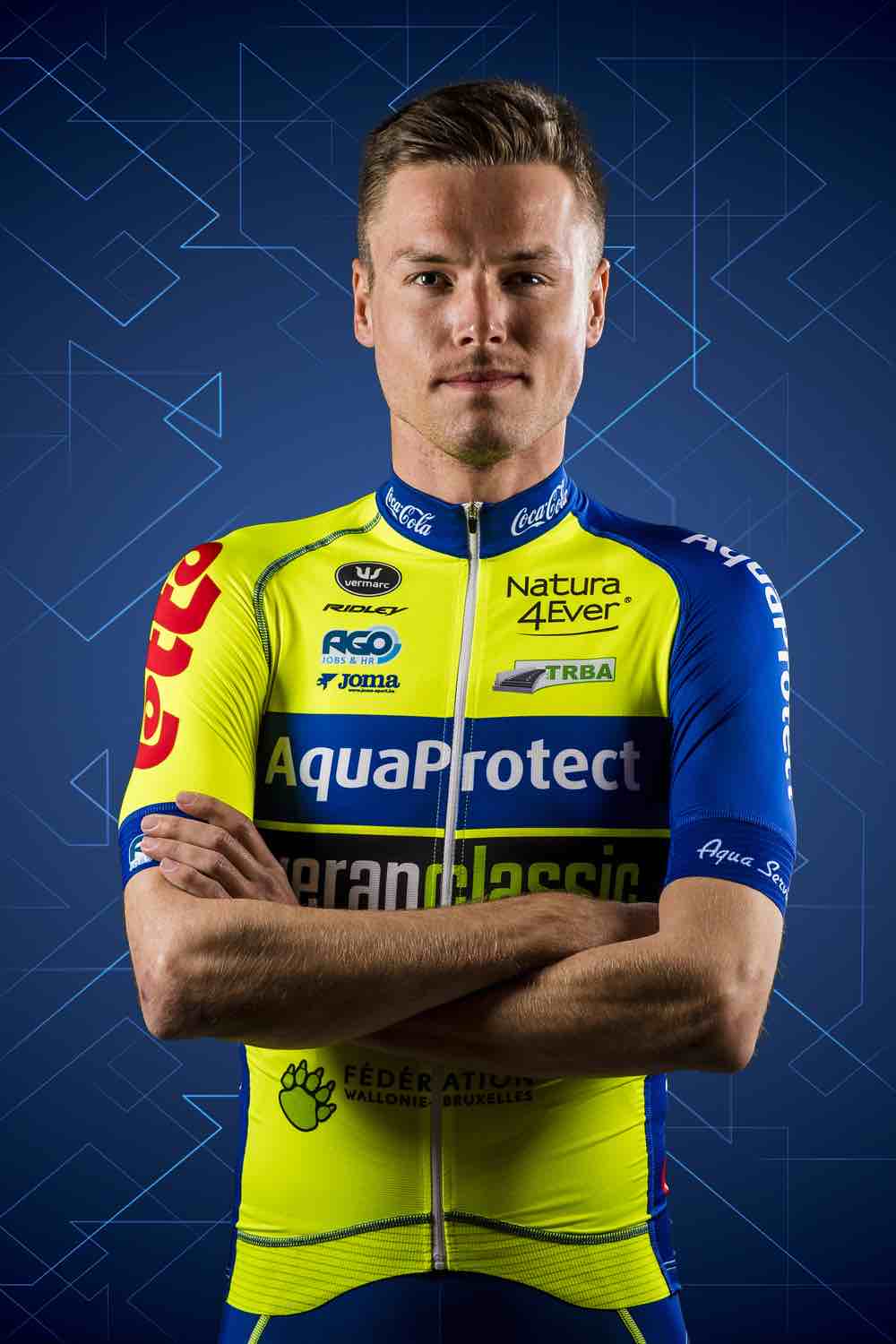 Photo du coureur LIETAER Eliot