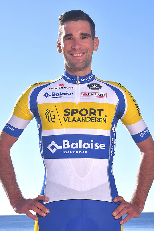 Photo du coureur PLANCKAERT Emiel