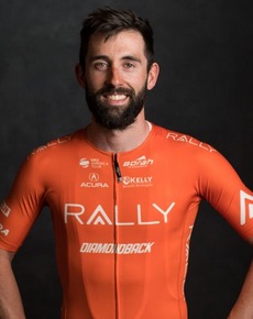 Photo du coureur YOUNG Eric