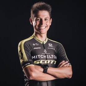 Photo du coureur CHAVES Esteban