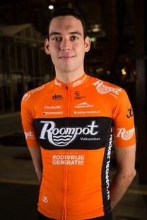 Photo du coureur VAN EMPEL Etienne