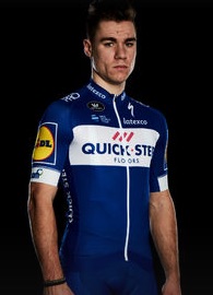 Photo du coureur JAKOBSEN Fabio