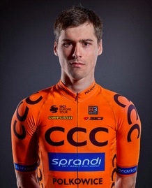 Photo du coureur SISR Frantisek