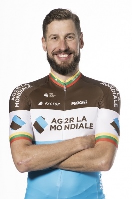 Photo du coureur BAGDONAS Gediminas
